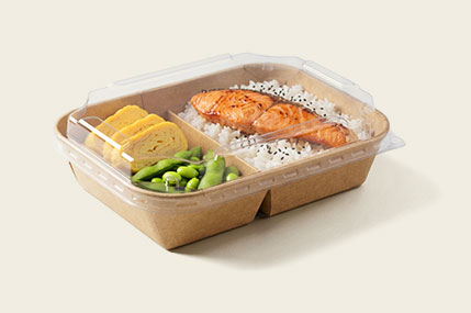 Bandeja PAP com Japonês/Asiático
